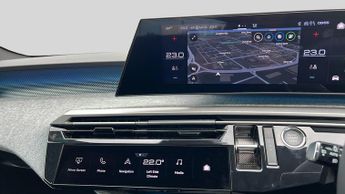 Peugeot 3008 73kWh GT SUV 5dr Electric Auto (210 ps)
