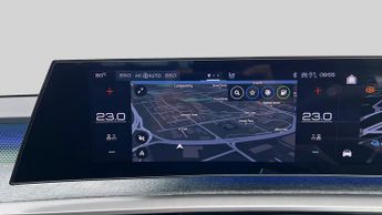Peugeot 3008 73kWh GT SUV 5dr Electric Auto (210 ps)