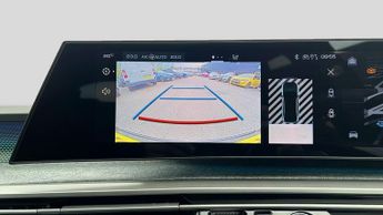 Peugeot 3008 73kWh GT SUV 5dr Electric Auto (210 ps)
