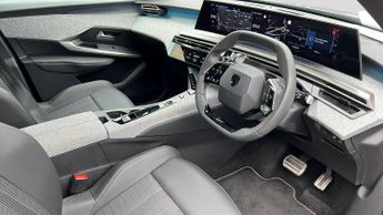 Peugeot 3008 73kWh GT SUV 5dr Electric Auto (210 ps)