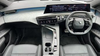 Peugeot 3008 73kWh GT SUV 5dr Electric Auto (210 ps)