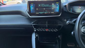Peugeot 208 50kWh GT Hatchback 5dr Electric Auto (7kW Charger) (136 ps)