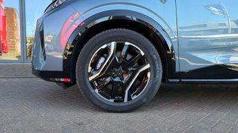 Peugeot 3008 73kWh GT SUV 5dr Electric Auto (210 ps)