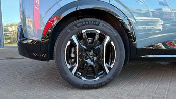 Peugeot 3008 73kWh GT SUV 5dr Electric Auto (210 ps)