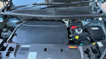 Peugeot 3008 73kWh GT SUV 5dr Electric Auto (210 ps)
