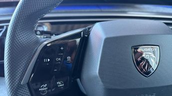 Peugeot 3008 73kWh GT SUV 5dr Electric Auto (210 ps)