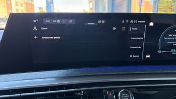 Peugeot 3008 73kWh GT SUV 5dr Electric Auto (210 ps)