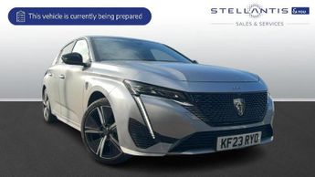 Peugeot 308 1.2 PureTech GT Hatchback 5dr Petrol EAT Euro 6 (s/s) (130 ps)