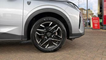 Peugeot 3008 SUV 1.2 GT SUV 5dr Petrol Hybrid e-DSC6 Euro 6 (s/s) (136 ps)