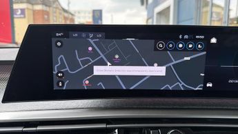 Peugeot 3008 SUV 1.2 GT SUV 5dr Petrol Hybrid e-DSC6 Euro 6 (s/s) (136 ps)