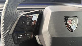 Peugeot 3008 73kWh GT SUV 5dr Electric Auto (210 ps)