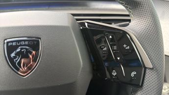 Peugeot 3008 73kWh GT SUV 5dr Electric Auto (210 ps)