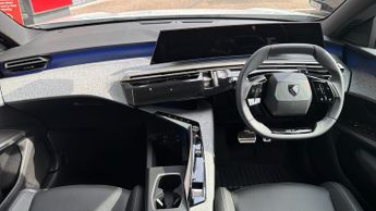 Peugeot 3008 73kWh GT SUV 5dr Electric Auto (210 ps)