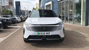 Peugeot 3008 73kWh GT SUV 5dr Electric Auto (210 ps)