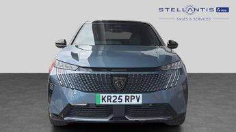 Peugeot 3008 73kWh GT SUV 5dr Electric Auto (210 ps)
