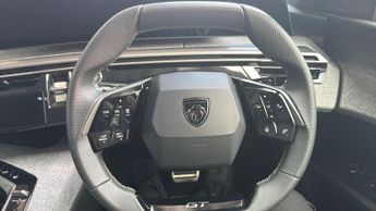 Peugeot 3008 73kWh GT SUV 5dr Electric Auto (210 ps)