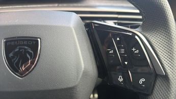 Peugeot 3008 73kWh GT SUV 5dr Electric Auto (210 ps)