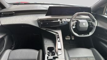Peugeot 3008 73kWh GT SUV 5dr Electric Auto (210 ps)