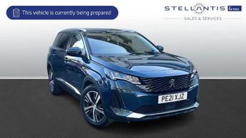 Peugeot 5008 1.5 BlueHDi Allure Premium SUV 5dr Diesel EAT Euro 6 (s/s) (130 