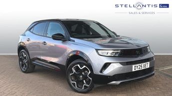 Vauxhall Mokka 1.2 Turbo Ultimate SUV 5dr Petrol Auto Euro 6 (s/s) (130 ps)