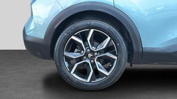Citroen C4 50kWh C-Series Edition Hatchback 5dr Electric Auto (7.4kW Charge