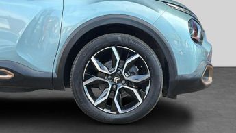 Citroen C4 50kWh C-Series Edition Hatchback 5dr Electric Auto (7.4kW Charge