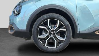 Citroen C4 50kWh C-Series Edition Hatchback 5dr Electric Auto (7.4kW Charge