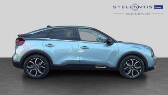 Citroen C4 50kWh C-Series Edition Hatchback 5dr Electric Auto (7.4kW Charge