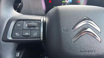 Citroen C4 50kWh C-Series Edition Hatchback 5dr Electric Auto (7.4kW Charge