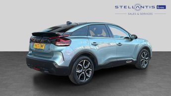 Citroen C4 50kWh C-Series Edition Hatchback 5dr Electric Auto (7.4kW Charge