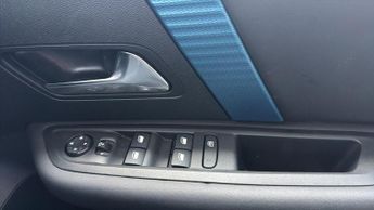 Citroen C4 50kWh C-Series Edition Hatchback 5dr Electric Auto (7.4kW Charge