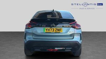 Citroen C4 50kWh C-Series Edition Hatchback 5dr Electric Auto (7.4kW Charge