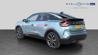 Citroen C4 50kWh C-Series Edition Hatchback 5dr Electric Auto (7.4kW Charge