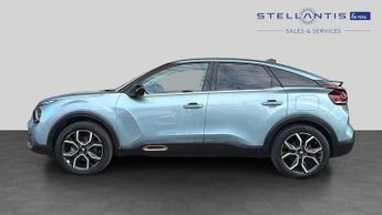 Citroen C4 50kWh C-Series Edition Hatchback 5dr Electric Auto (7.4kW Charge