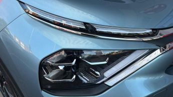 Citroen C4 50kWh C-Series Edition Hatchback 5dr Electric Auto (7.4kW Charge