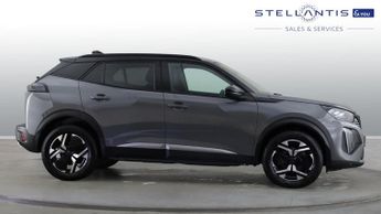 Peugeot 2008 1.2 GT SUV 5dr Petrol Hybrid e-DSC6 Euro 6 (s/s) (136 ps)