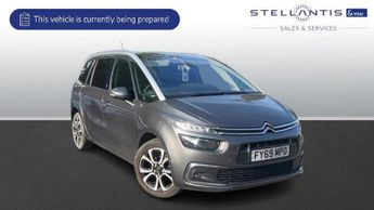Citroen C4 1.5 BlueHDi Feel MPV 5dr Diesel Manual Euro 6 (s/s) (130 ps)