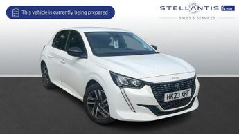 Peugeot 208 1.2 PureTech Allure Premium + Hatchback 5dr Petrol EAT Euro 6 (s