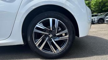 Peugeot 208 1.2 PureTech Allure Premium + Hatchback 5dr Petrol EAT Euro 6 (s