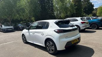 Peugeot 208 1.2 PureTech Allure Premium + Hatchback 5dr Petrol EAT Euro 6 (s