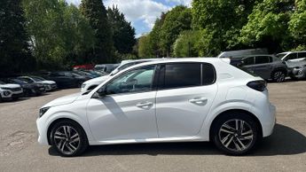 Peugeot 208 1.2 PureTech Allure Premium + Hatchback 5dr Petrol EAT Euro 6 (s