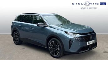 Peugeot 5008 1.2 Allure SUV 5dr Petrol Hybrid e-DSC6 Euro 6 (s/s) (136 ps)
