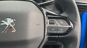 Peugeot 208 50kWh GT Hatchback 5dr Electric Auto (136 ps)
