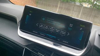 Peugeot 208 50kWh GT Hatchback 5dr Electric Auto (136 ps)