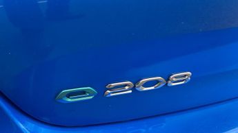 Peugeot 208 50kWh GT Hatchback 5dr Electric Auto (136 ps)