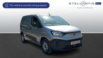 Citroen Berlingo 1.5 BlueHDi 1000 Enterprise M Panel Van 5dr Diesel Manual SWB Eu