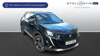 Peugeot 2008 1.2 PureTech GT SUV 5dr Petrol EAT Euro 6 (s/s) (130 ps)