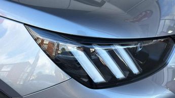 Peugeot 2008 50kWh GT SUV 5dr Electric Auto (7kW Charger) (136 ps)