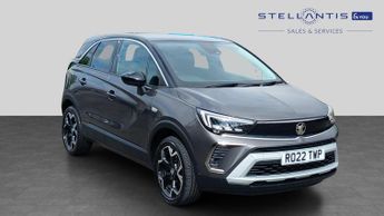 Vauxhall Crossland 1.2 Turbo Elite Edition SUV 5dr Petrol Auto Euro 6 (s/s) (130 ps