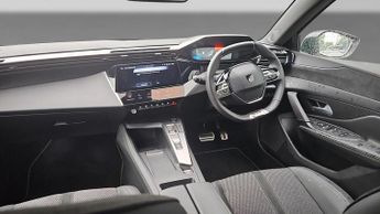 Peugeot 408 58kWh GT Fastback 5dr Electric Auto (210 ps)